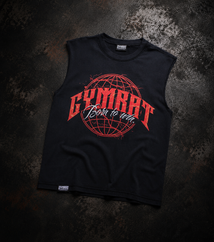 GYMRAT Tílko
