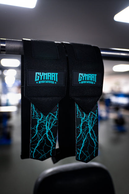 Gymrat Wrist Wraps