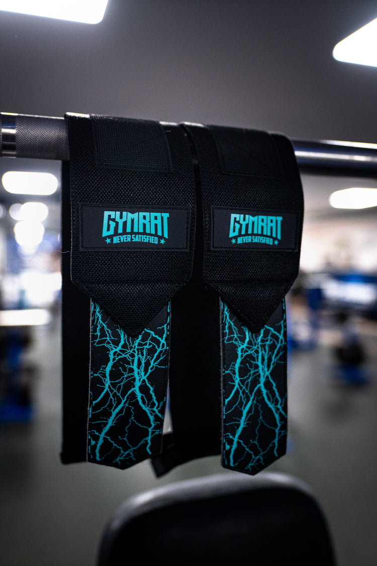Gymrat Wrist Wraps