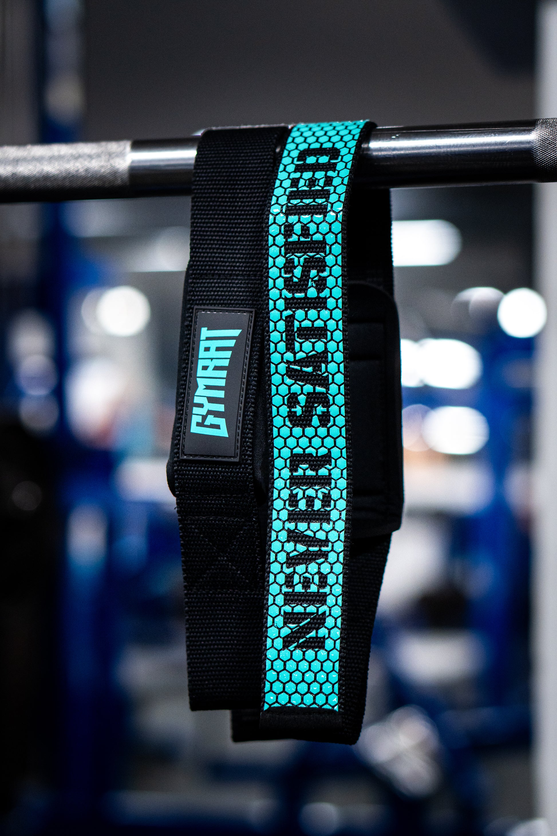 Gymrat Straps