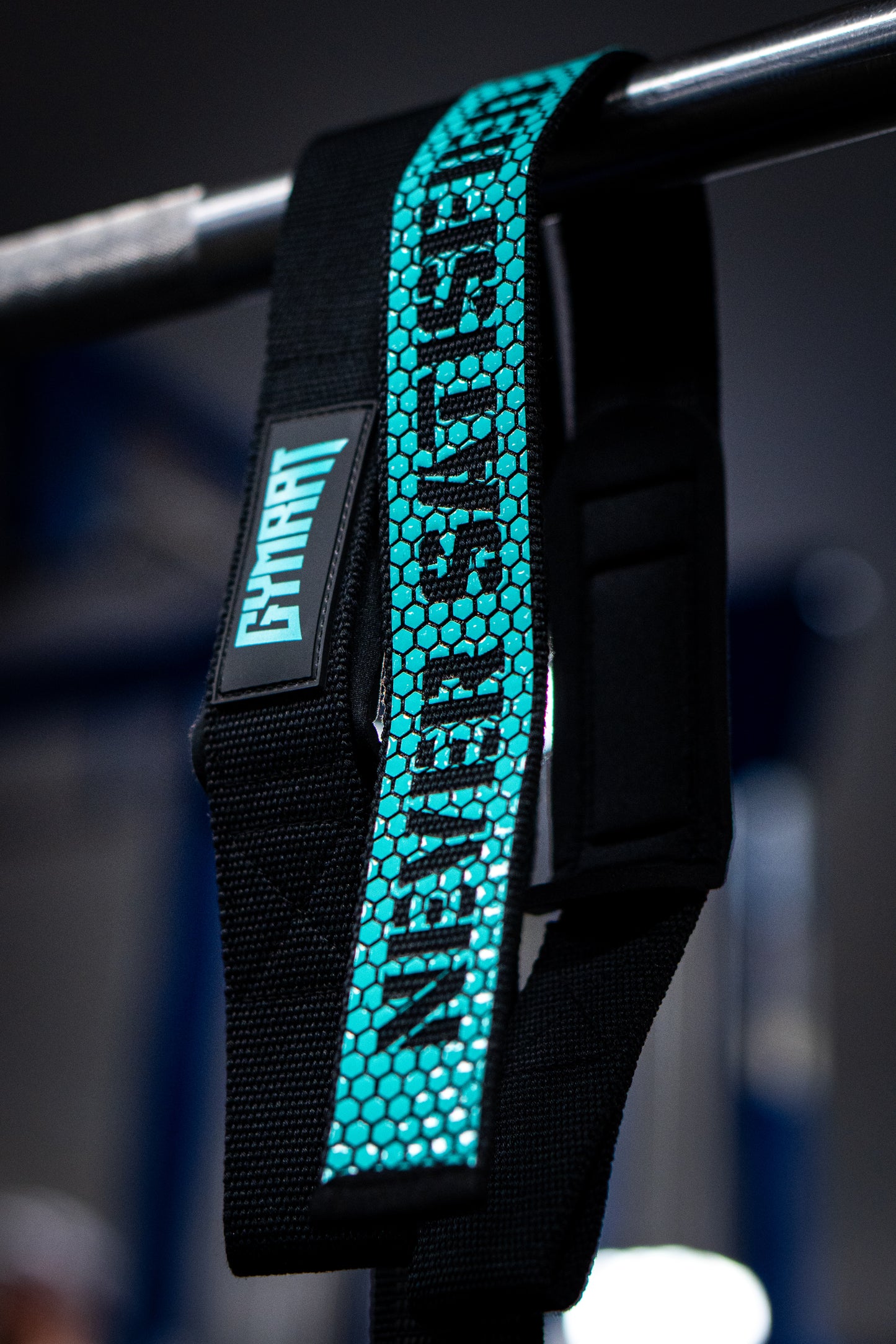 Gymrat Straps