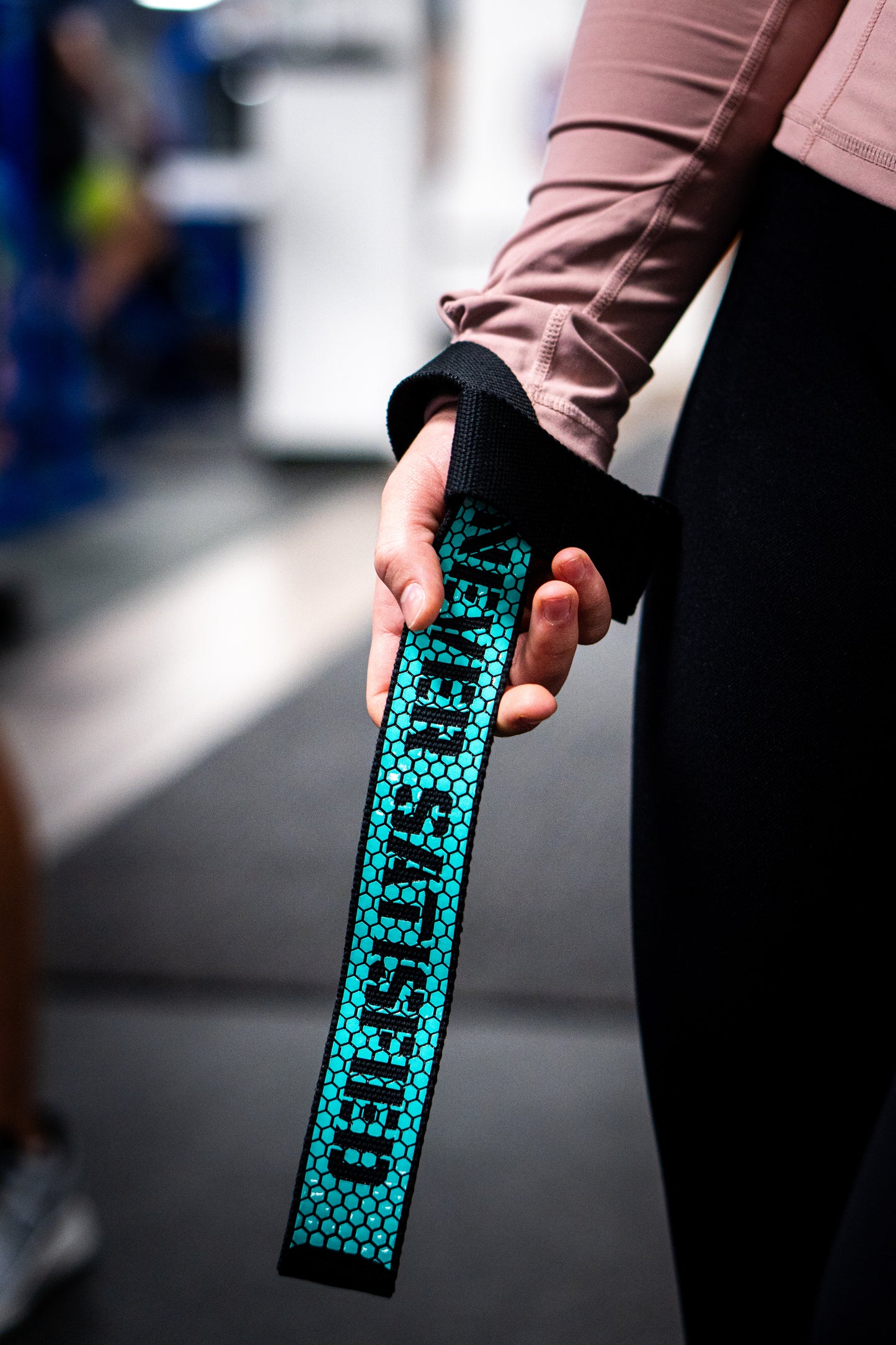 Gymrat Straps