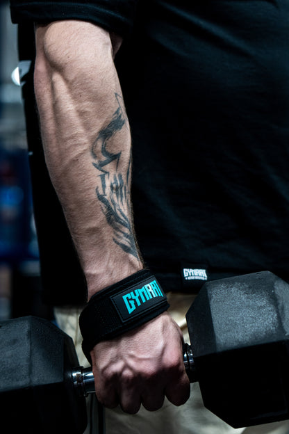Gymrat Straps