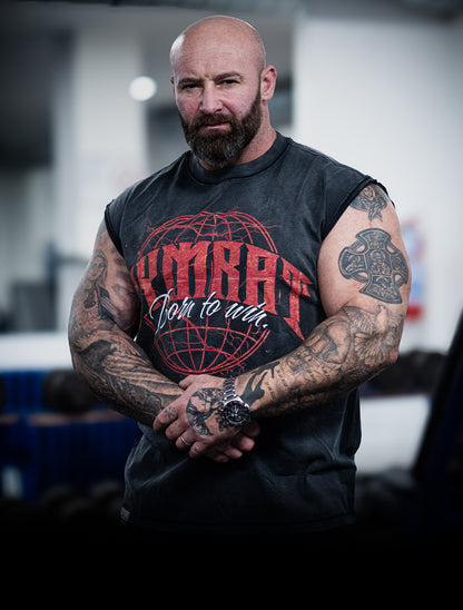 Gymrat Tank Top