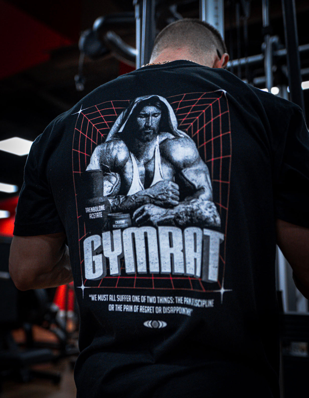 JESUS GYMRAT