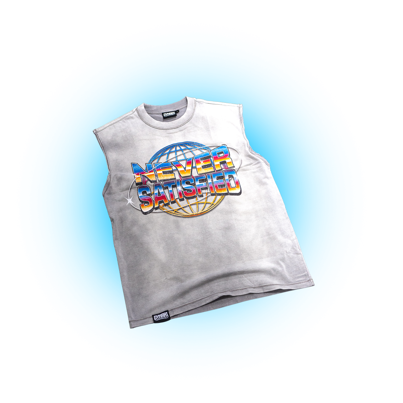 Gymrat Tank Top