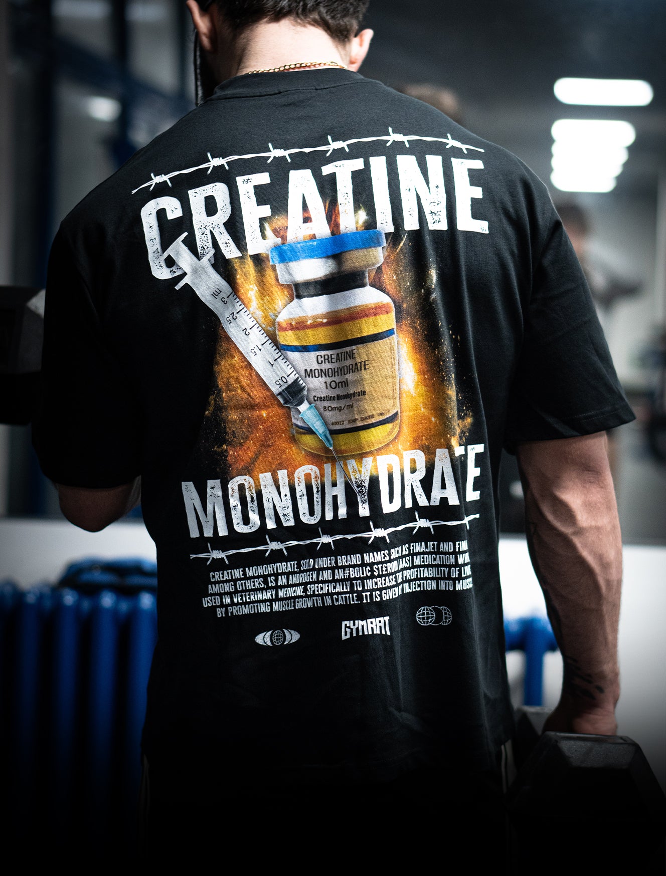 Gymrat Tshirt