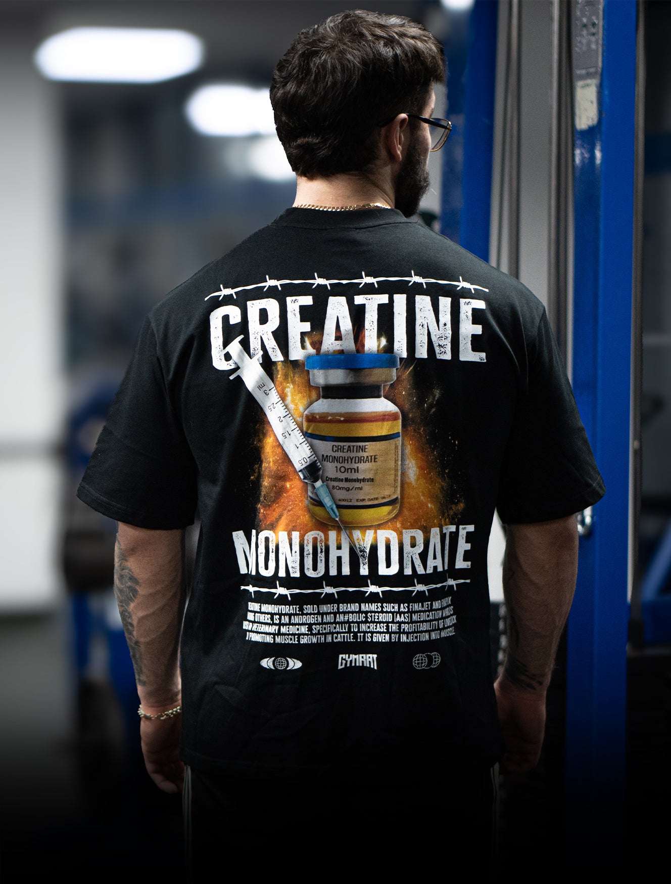 Gymrat Tshirt