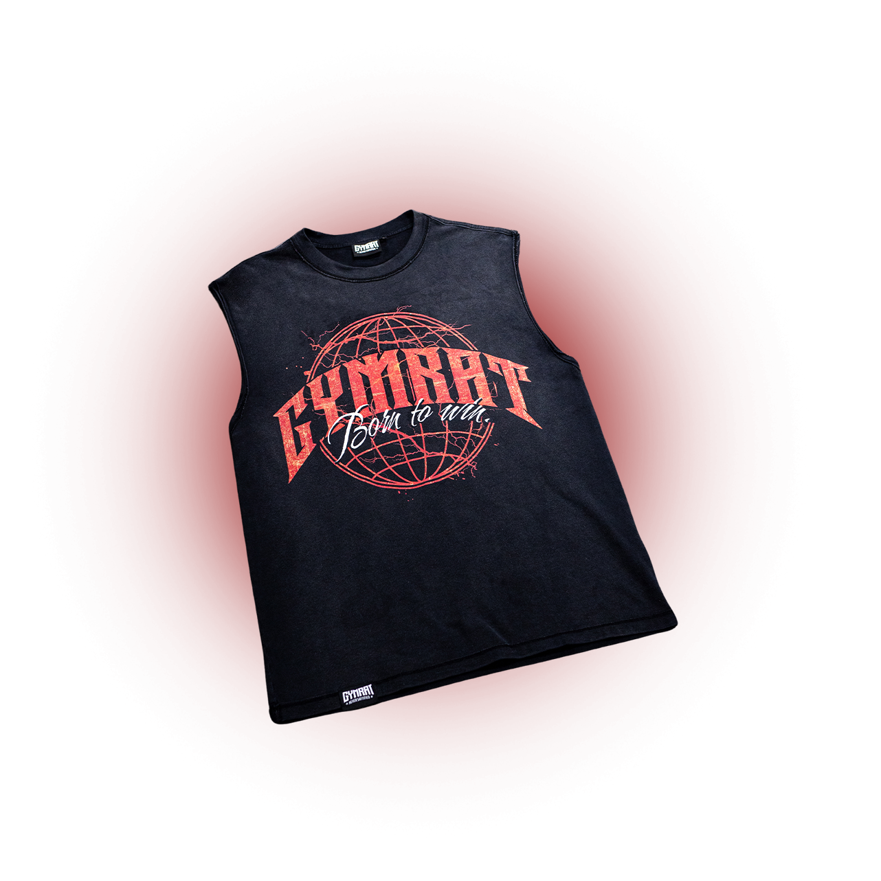 Gymrat Tank Top