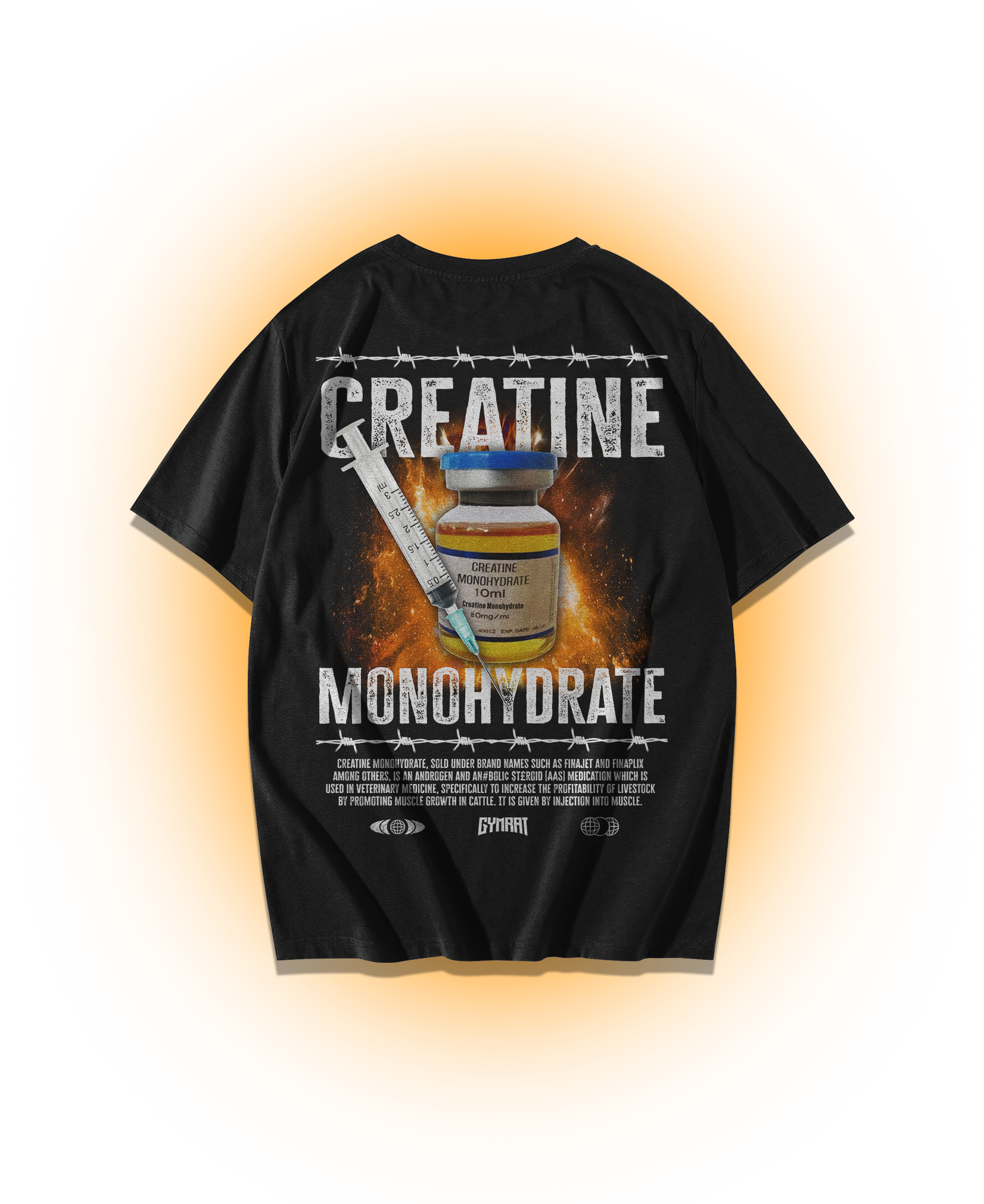 Gymrat Tshirt