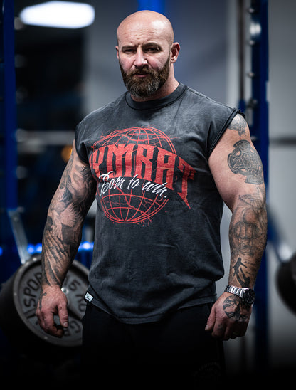 Gymrat Tank Top